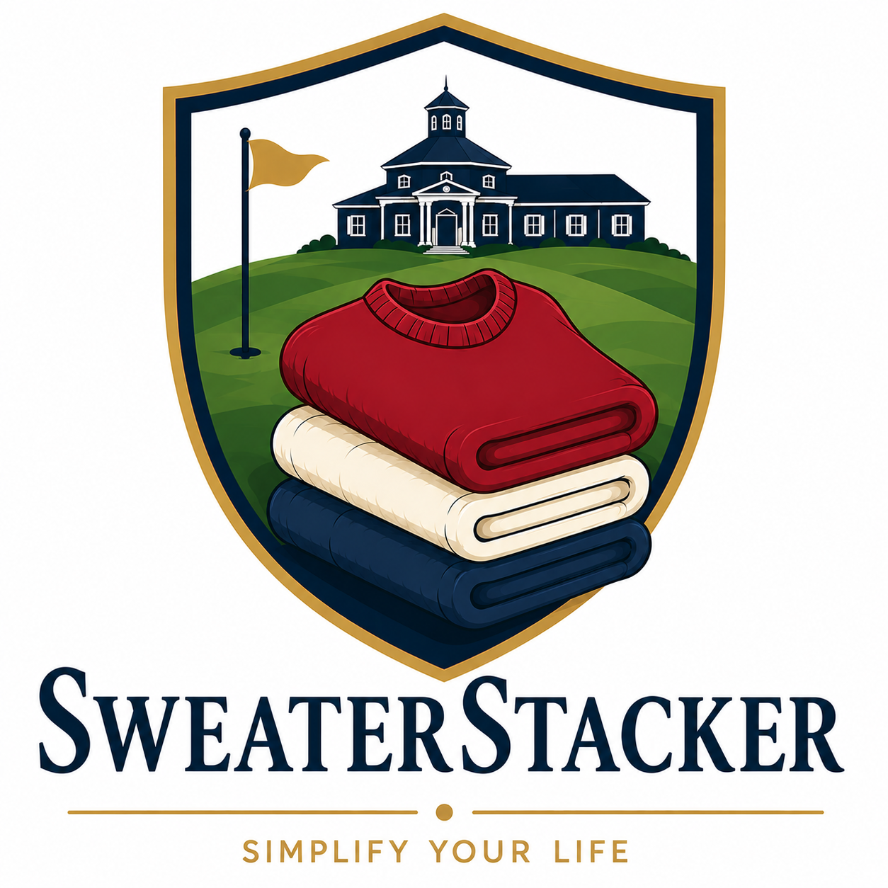 SweaterStacker